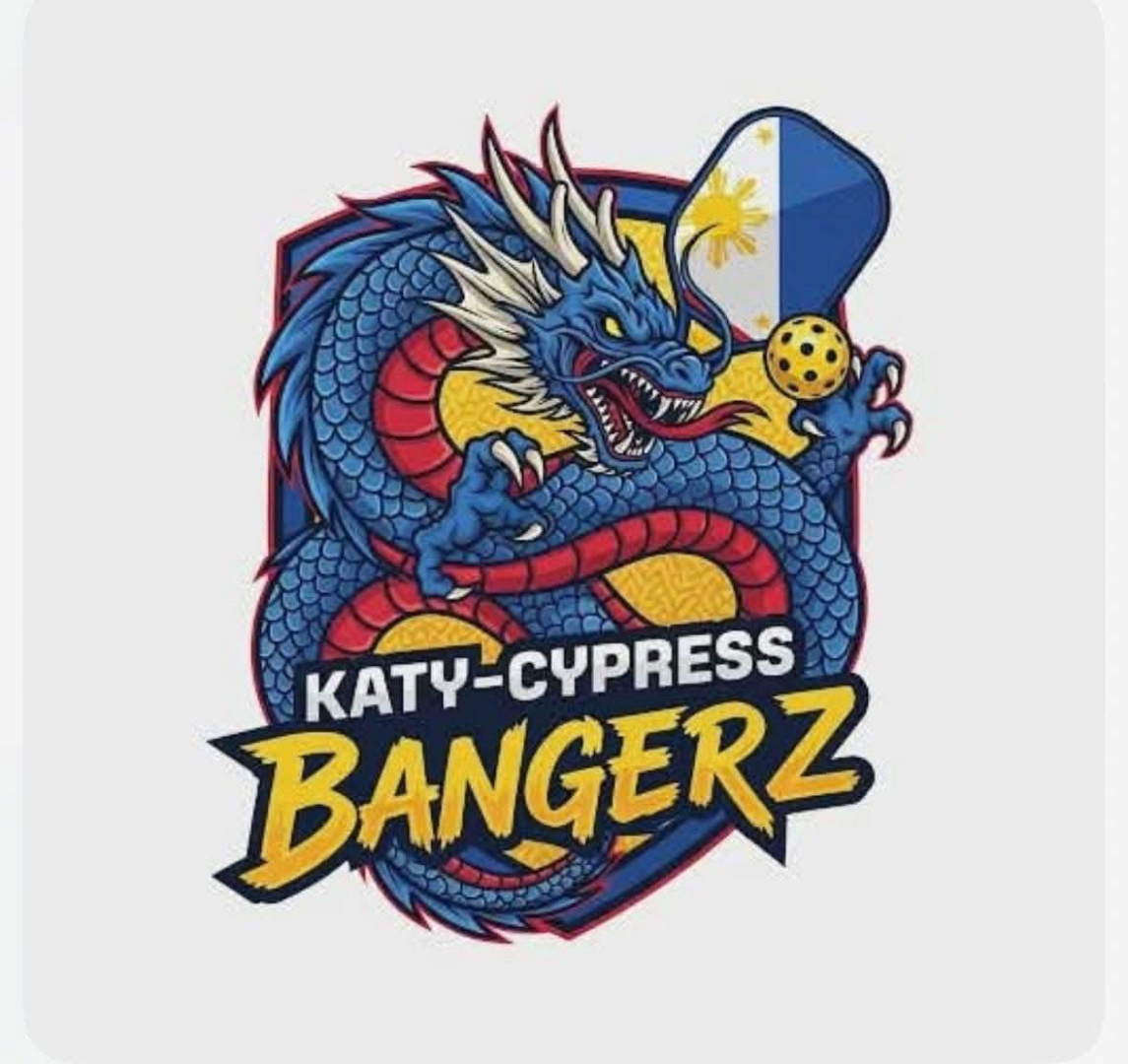 Katy-Cypress Bangerz logo