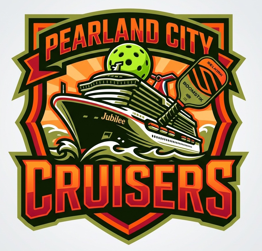 Pearland City Cruisers logo