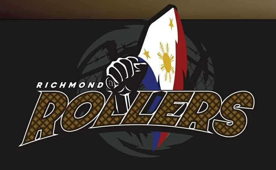 Richmond Rollers logo