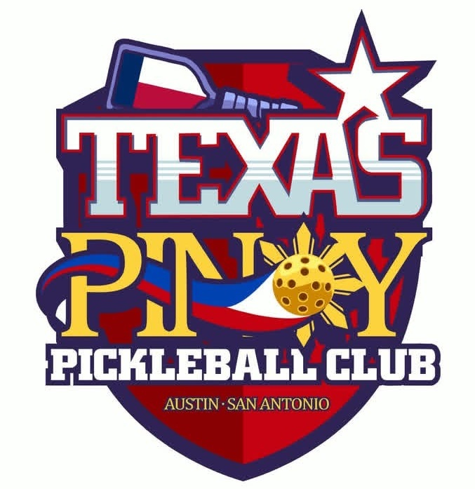 Texas Pinoy Pickleball Club logo